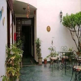 A 'home' Away From Home, New Delhi 3